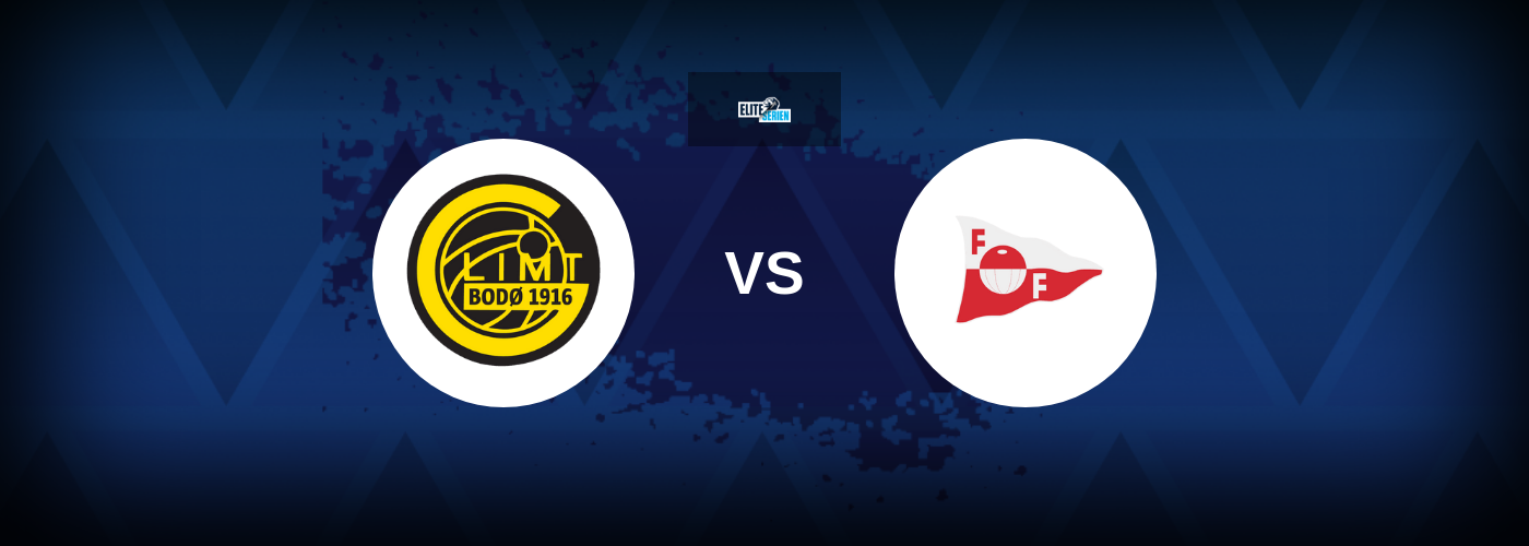 Bodo Glimt vs Fredrikstad