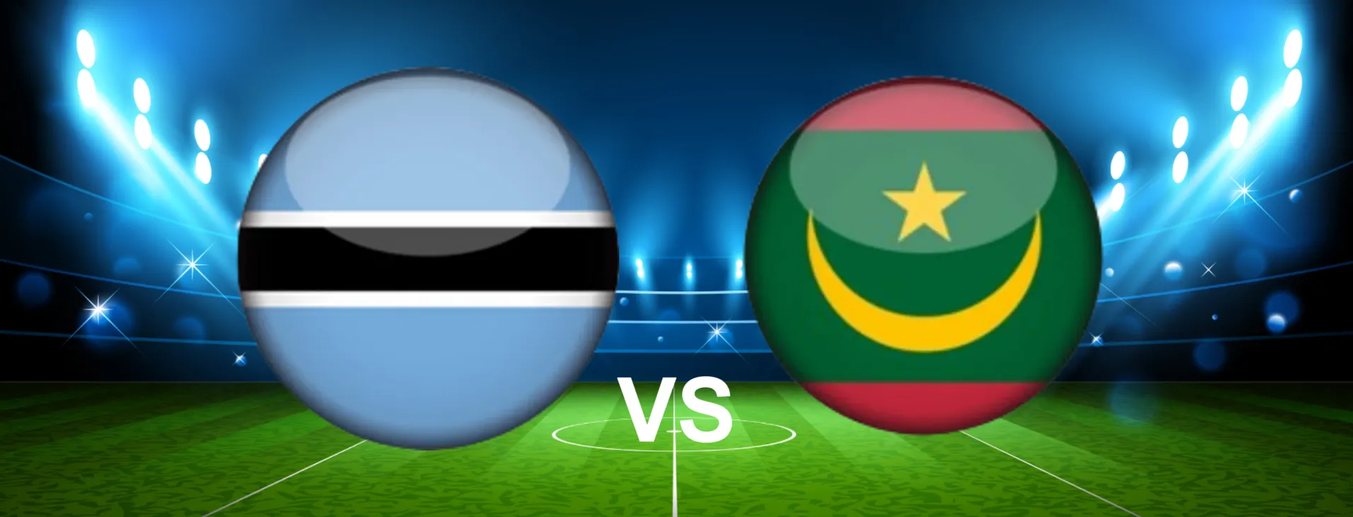 Botswana vs Mauritania