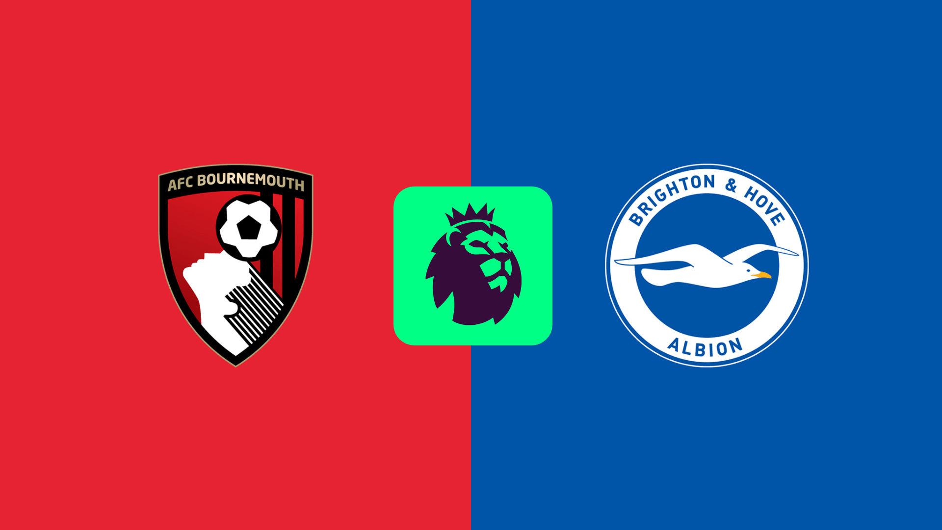 Bournemouth vs Brighton