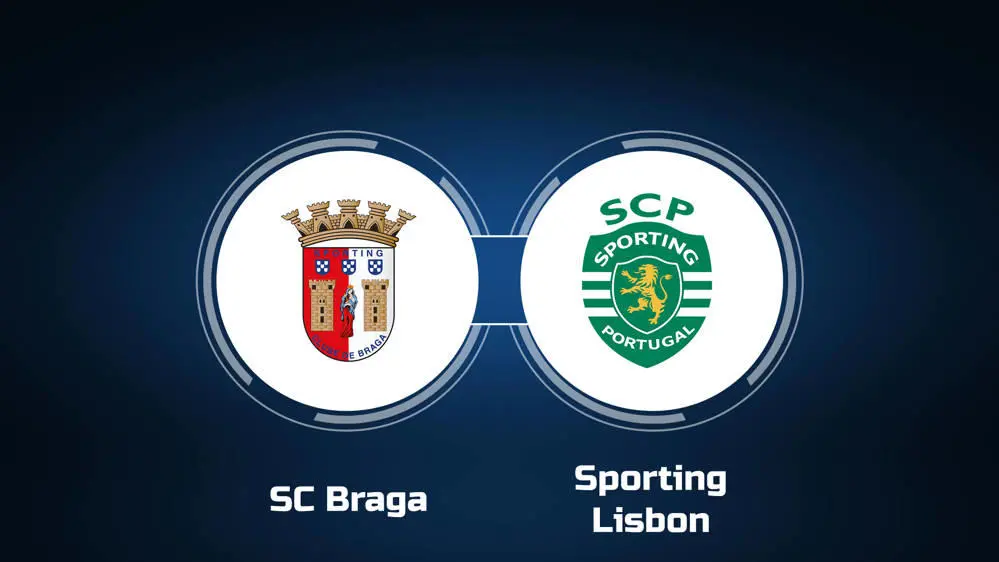 Braga vs Sporting Lisbon