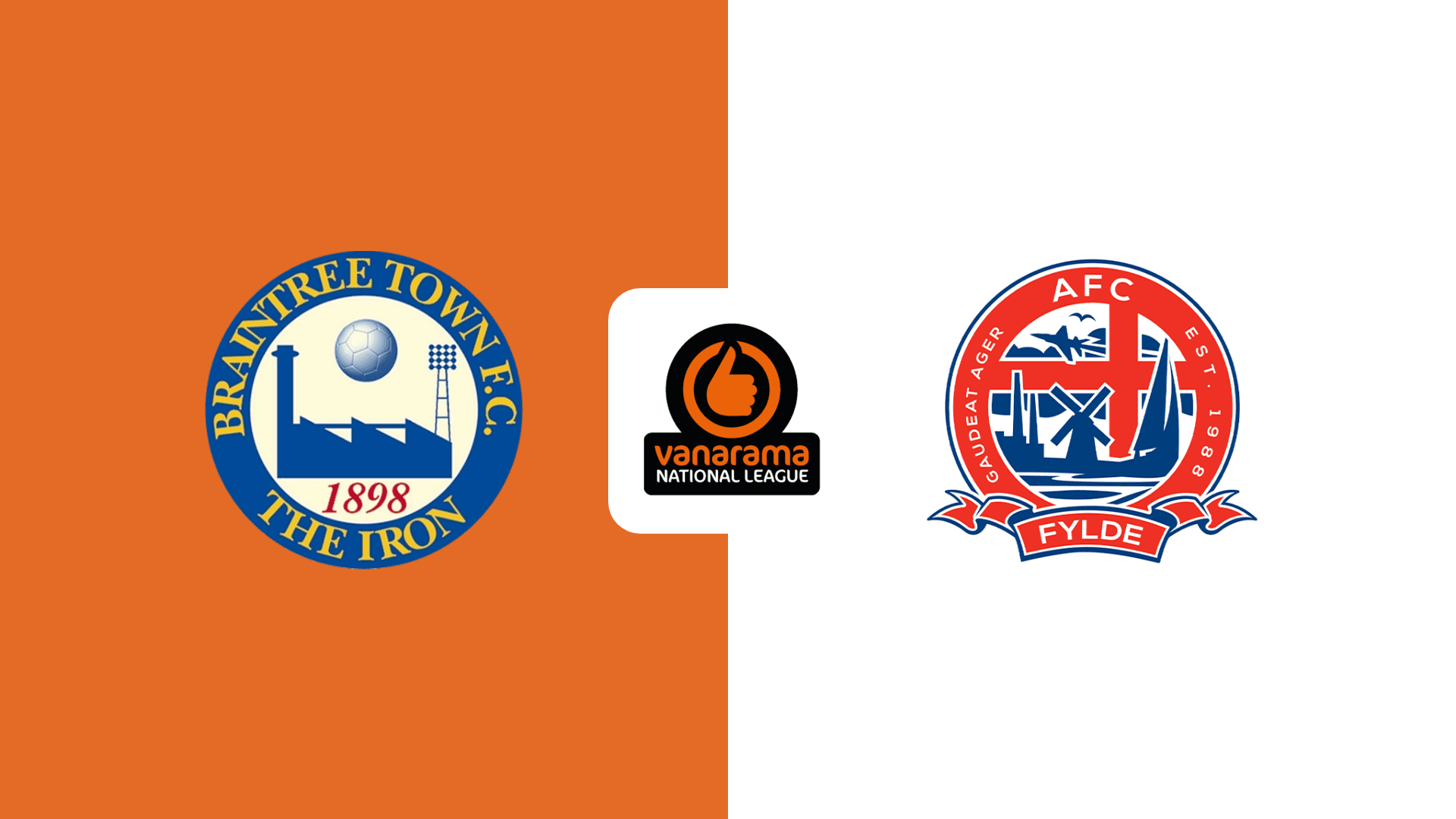 Braintree vs Fylde