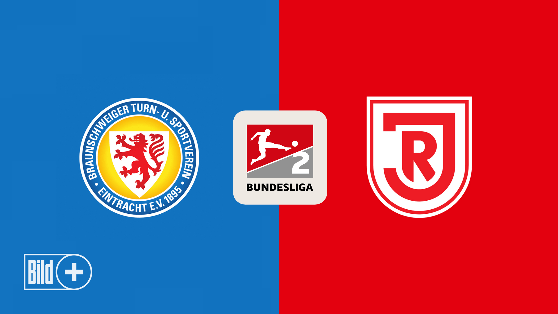 Braunschweig vs Jahn Regensburg