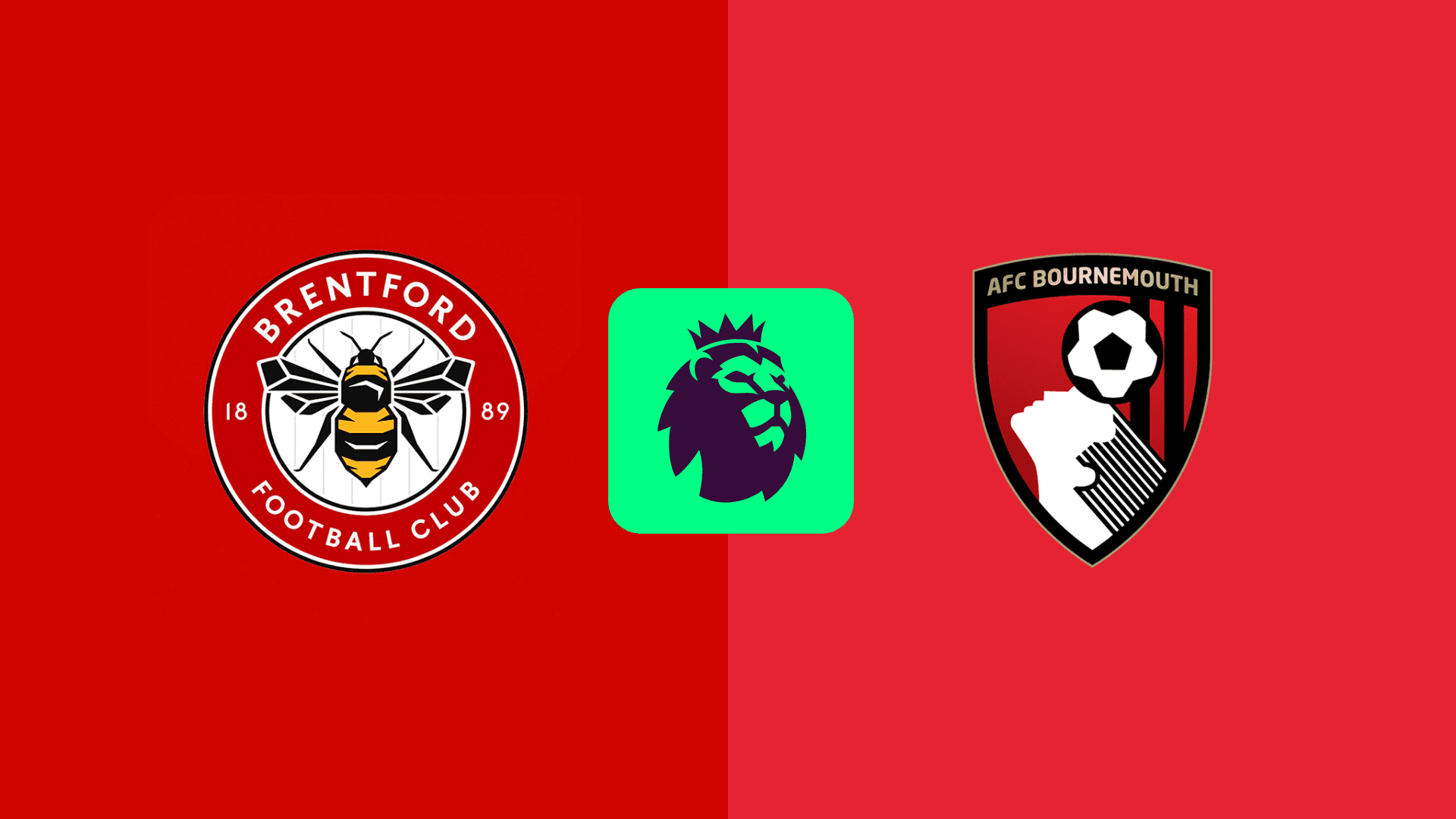 Brentford vs Bournemouth