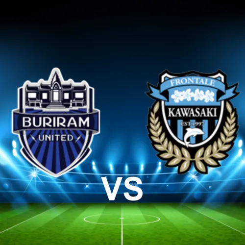 Buriram vs Kawasaki Frontale