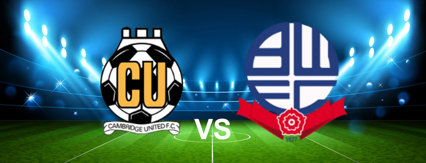 Cambridge vs Bolton