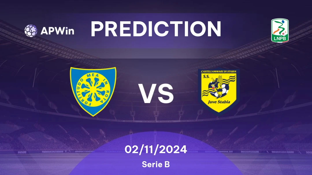Carrarese vs Juve Stabia