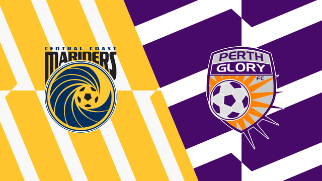 Central Coast vs Perth Glory