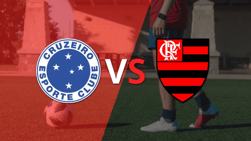 Cruzeiro vs Flamengo