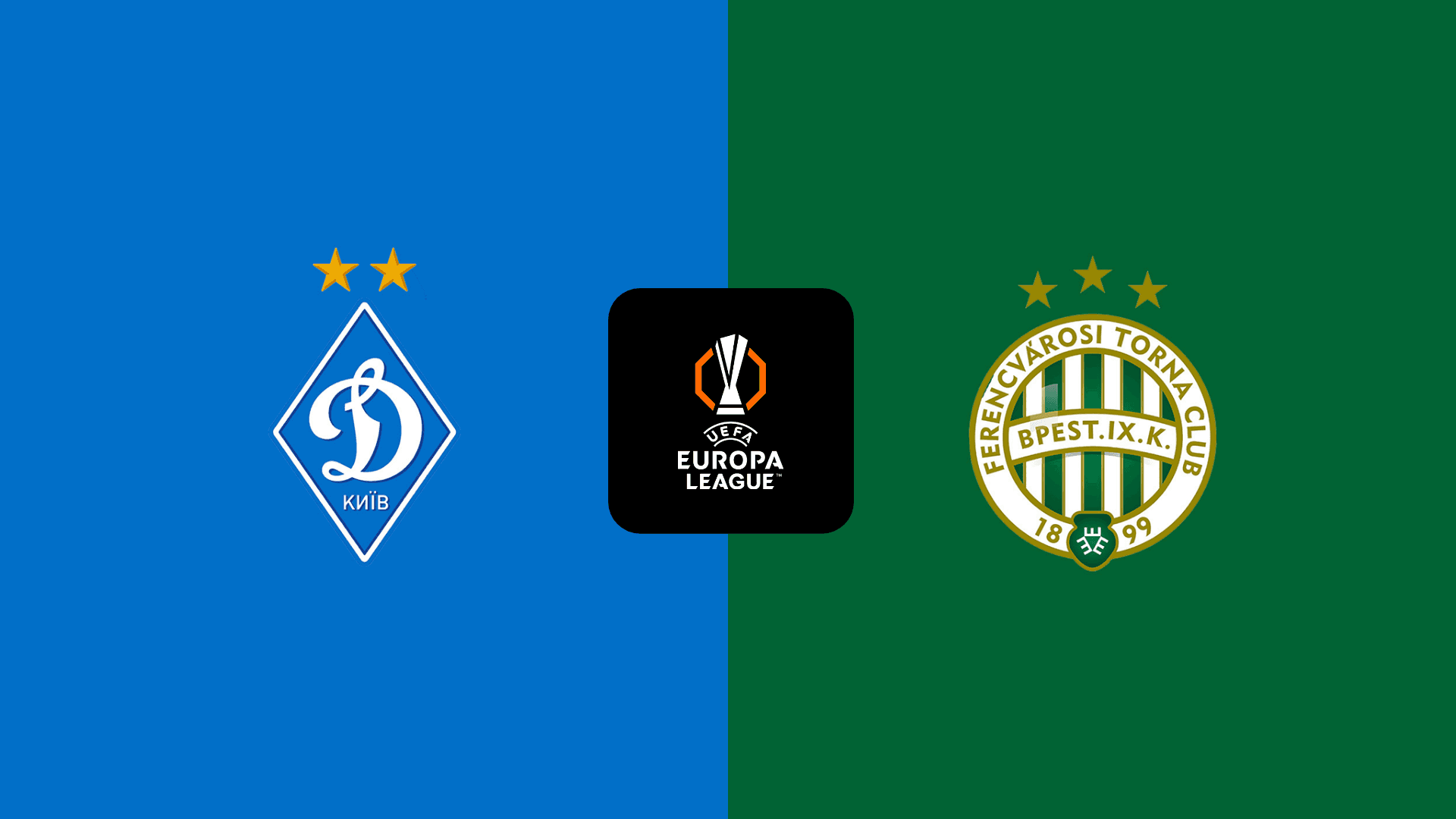 Dinamo Kiev vs Ferencvarosi