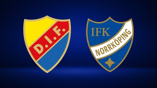 Djurgardens vs Norrkoping