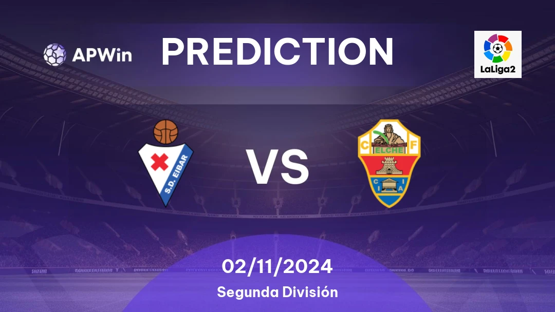 Eibar vs Elche