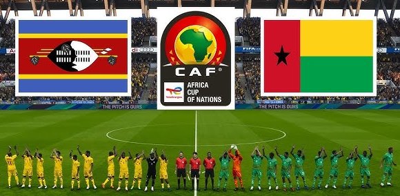 Eswatini vs Guinea-Bissau