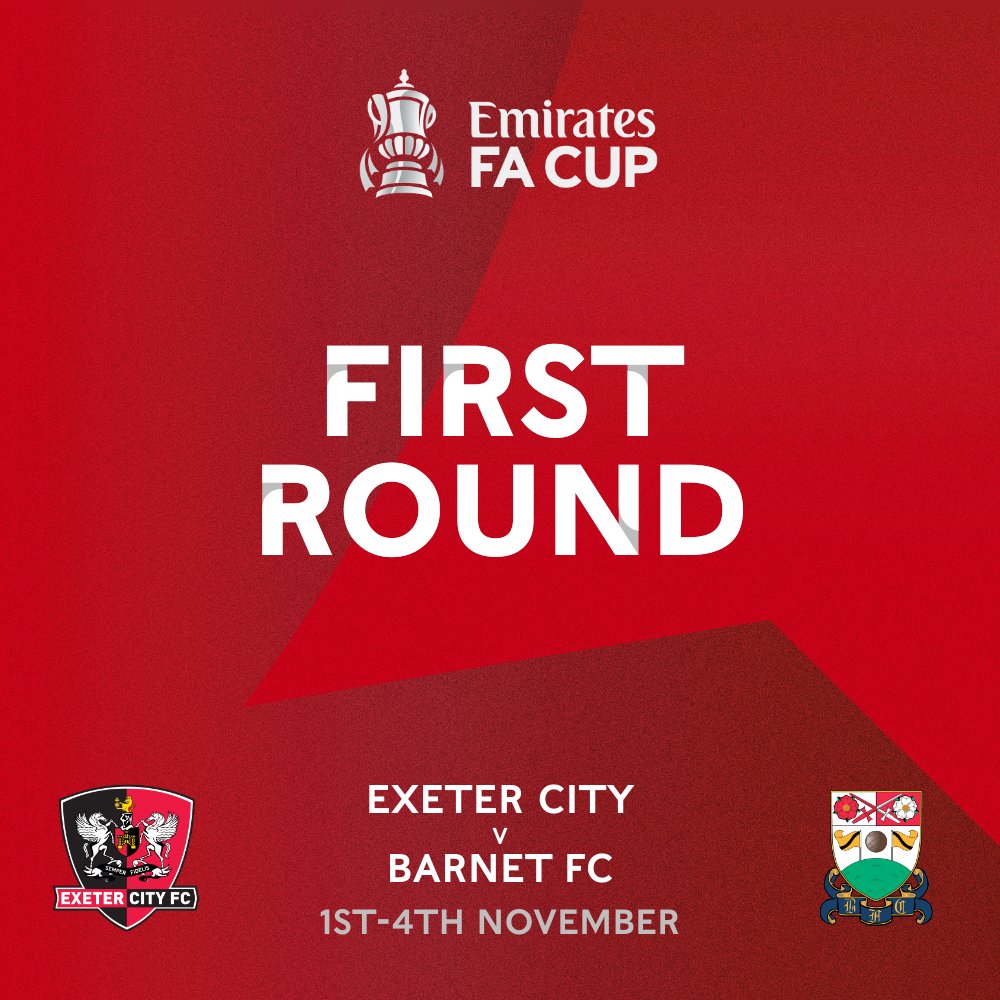 Exeter vs Barnet