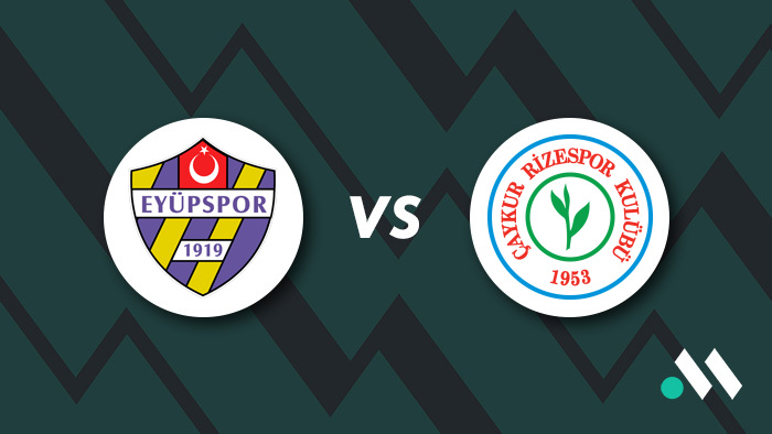 Eyupspor vs Rizespor