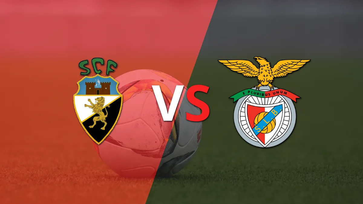 Farense vs Benfica