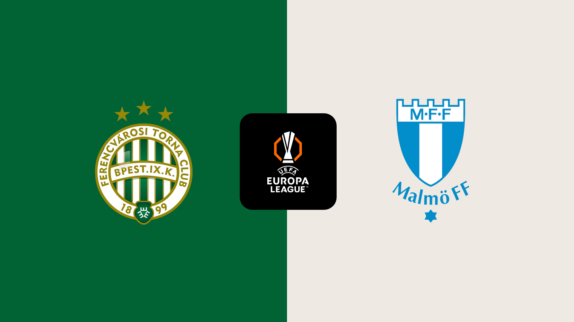 Ferencvarosi vs Malmo