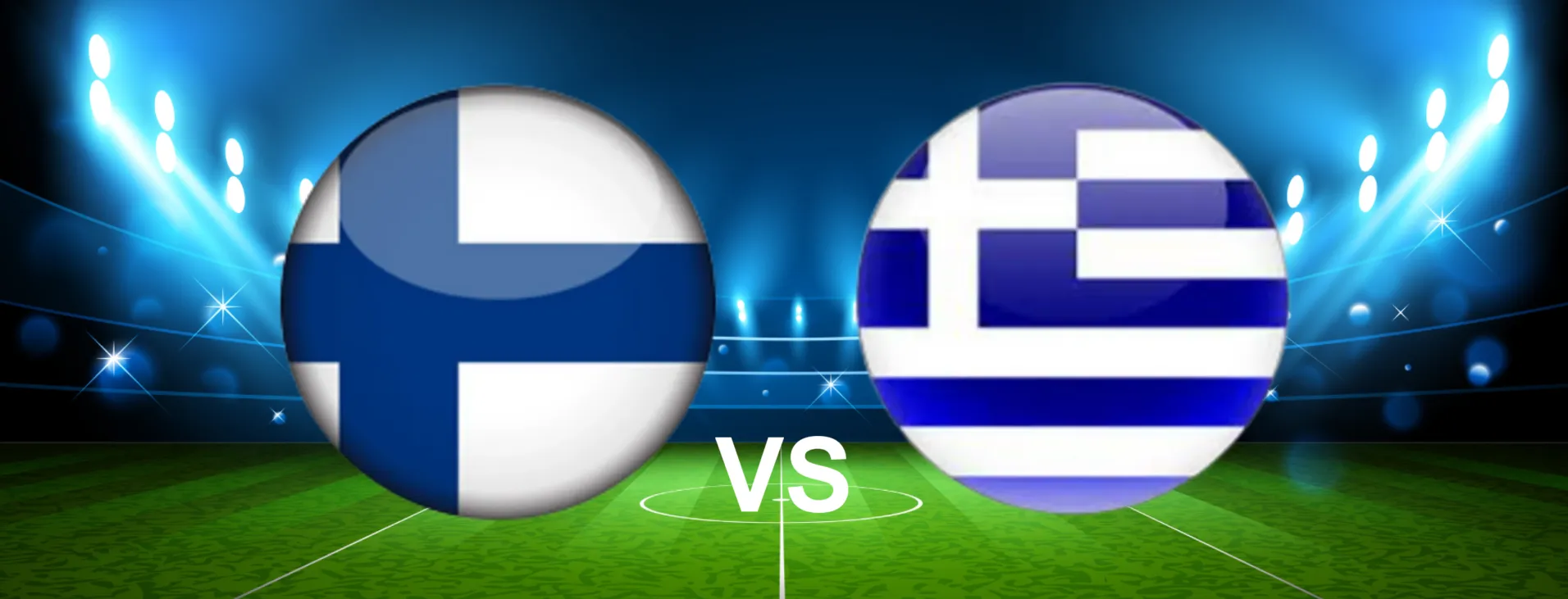 Finlandia vs Yunani