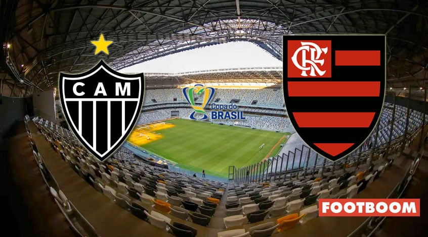 Flamengo vs Atletico Mineiro
