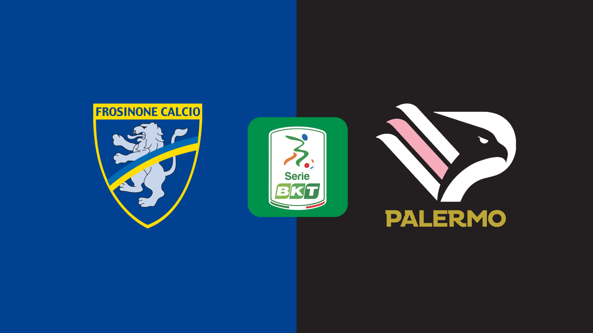Frosinone vs Palermo