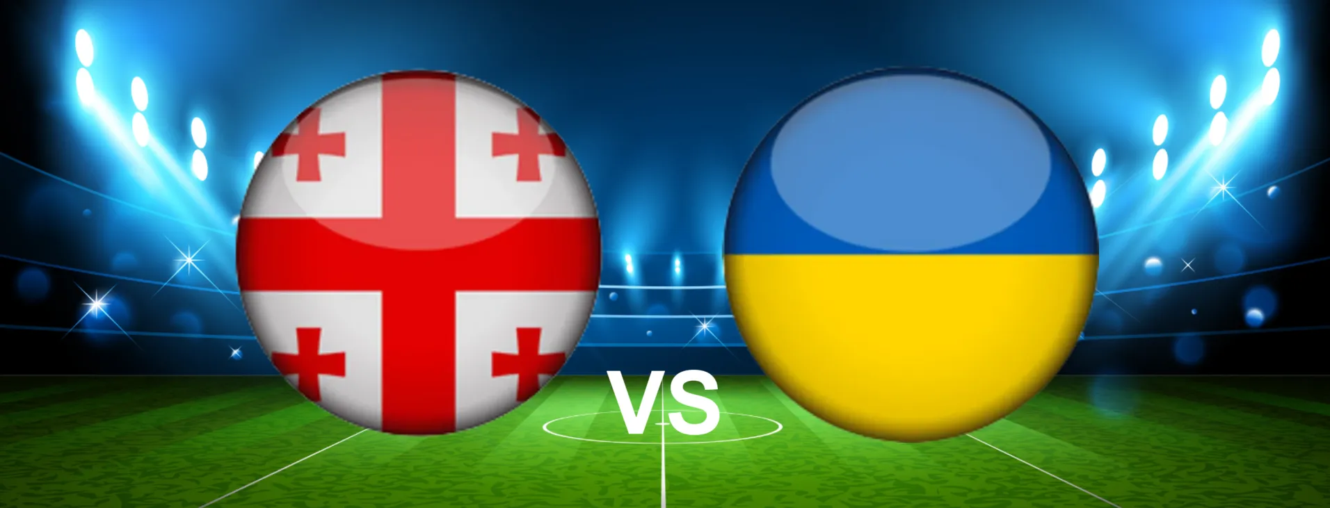Georgia vs Ukraina