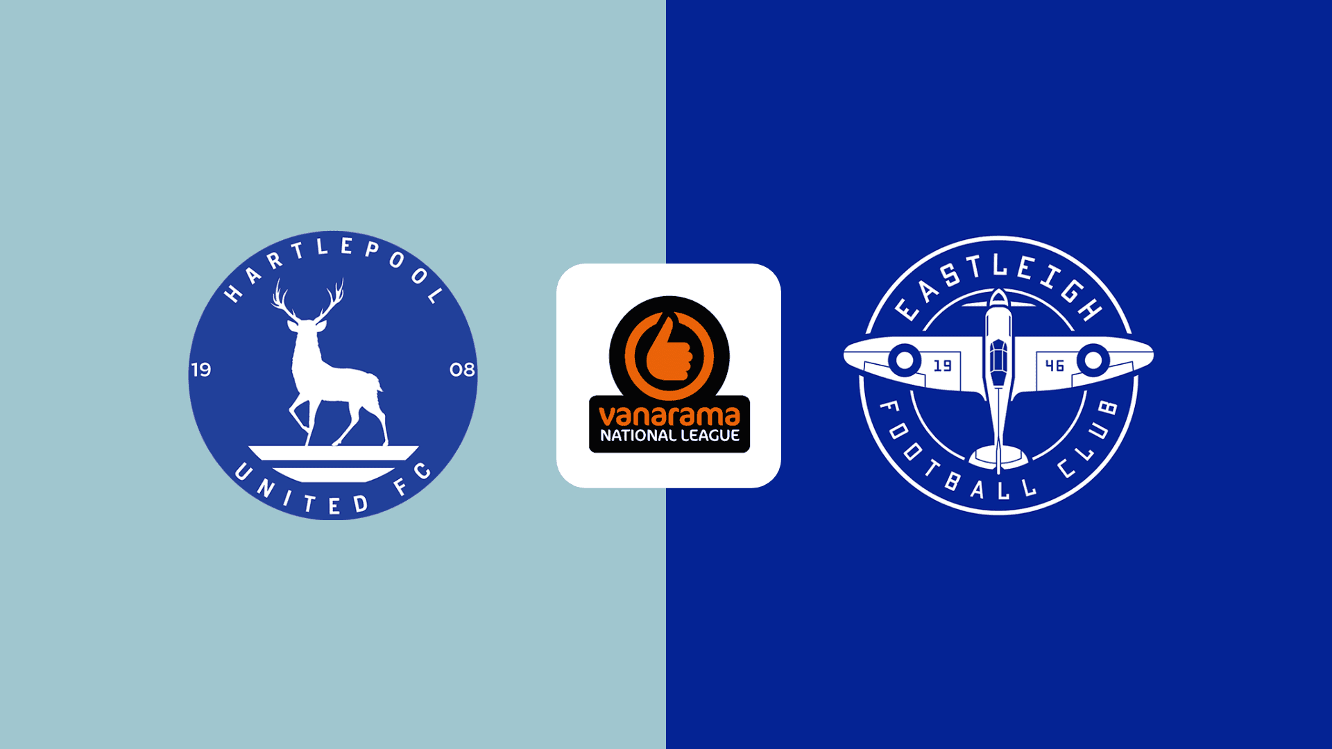 Hartlepool vs Eastleigh