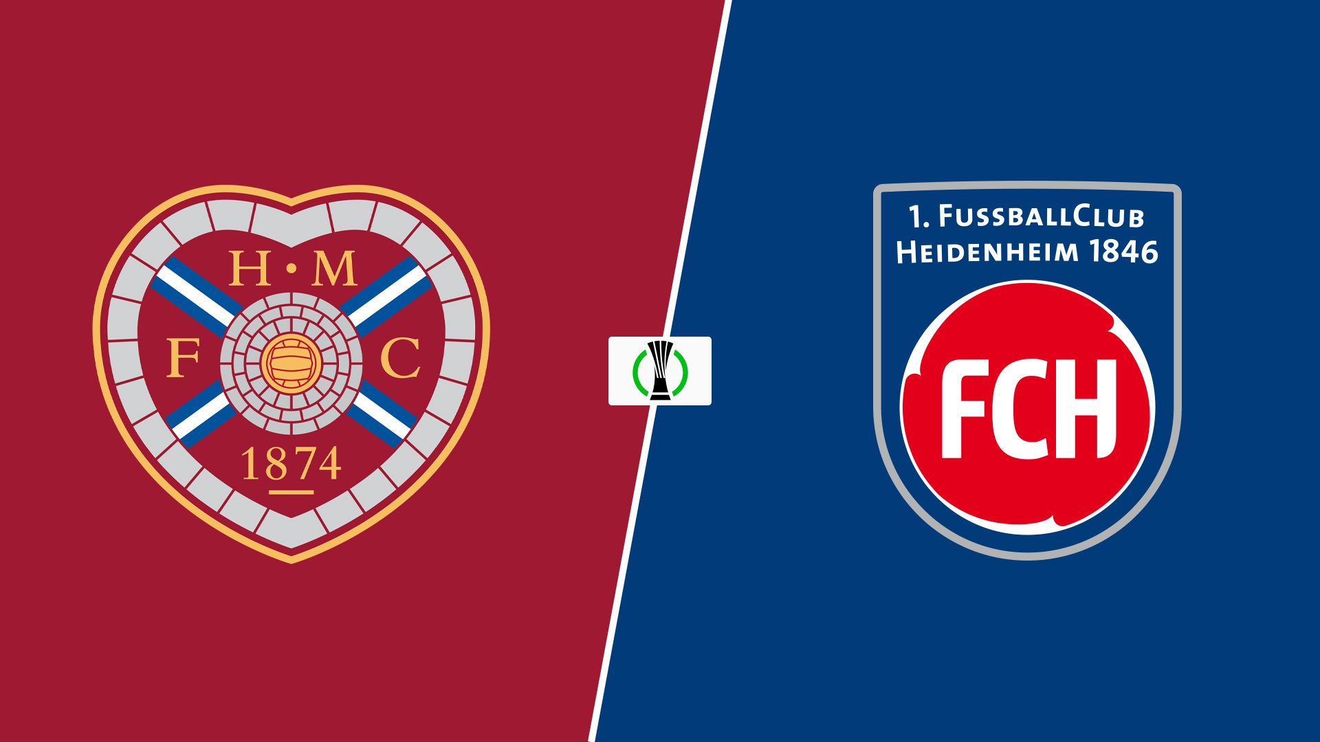 Hearts vs Heidenheim
