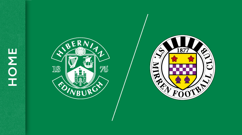 Hibernian vs Saint Mirren