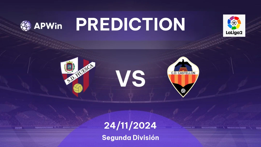 Huesca vs Castellon