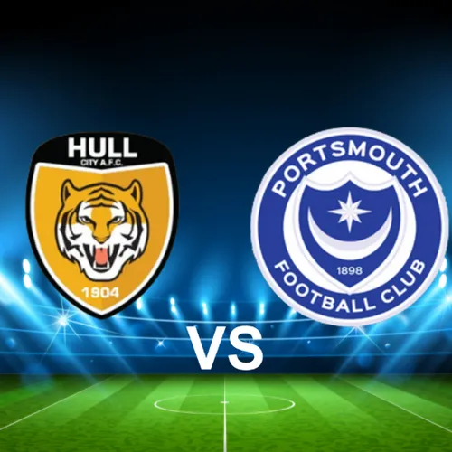 Hull City vs Portsmouth