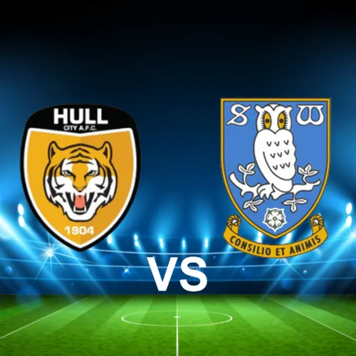Hull City vs Sheffield Wednesday