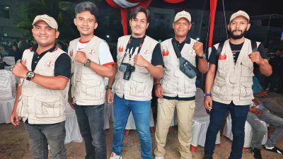 DPA Laskar Panglima Nanggroe: Mualem-Dek Fad Makin Apik di Debat Kedua, Yakin Ta kerja