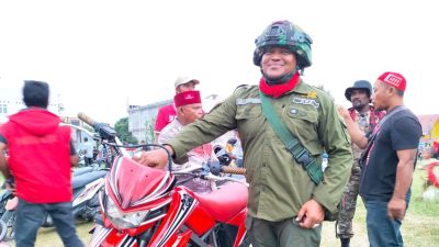 Nyak Din Samalanga: Kita Siap Lawan Politik Uang di Pilkada Bireuen