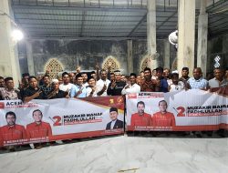 SATRIA Aceh: Kita Siap Menangkan Mualem-Dek Fadh 