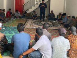 Empat Desa di Kecamatan Linge Siap Menangkan HAMAS