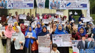 Luncurkan Kartu DIPA, ASA Insyaallah Jadi Pemenang