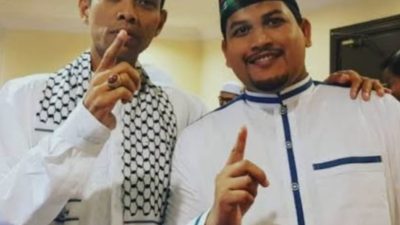 Menangkan Paslon ERA Nomor Urut 1, UAS Turun Isi Tausiyah di Bener Meriah