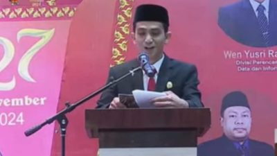 KIP Aceh Tengah Selenggarakan Debat Publik Pertama Paslon Bupati dan Wakil Bupati