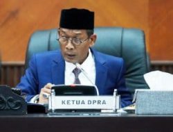 Ketua DPRA: Pj Gubernur Perlu Evaluasi Manajemen RSUZA