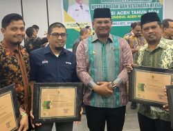 Konsisten Jaga K3 Secara Berkelanjutan, SBA Raih Penghargaan Nihil Kecelakaan Kerja Tahun 2023 dari Kemnaker RI 