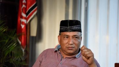 Terkait Permintaan Pasukan Ke Aceh, Abu Razak: Tiong Lecehkan Pangdam, Kapolda dan Pj Gubernur 