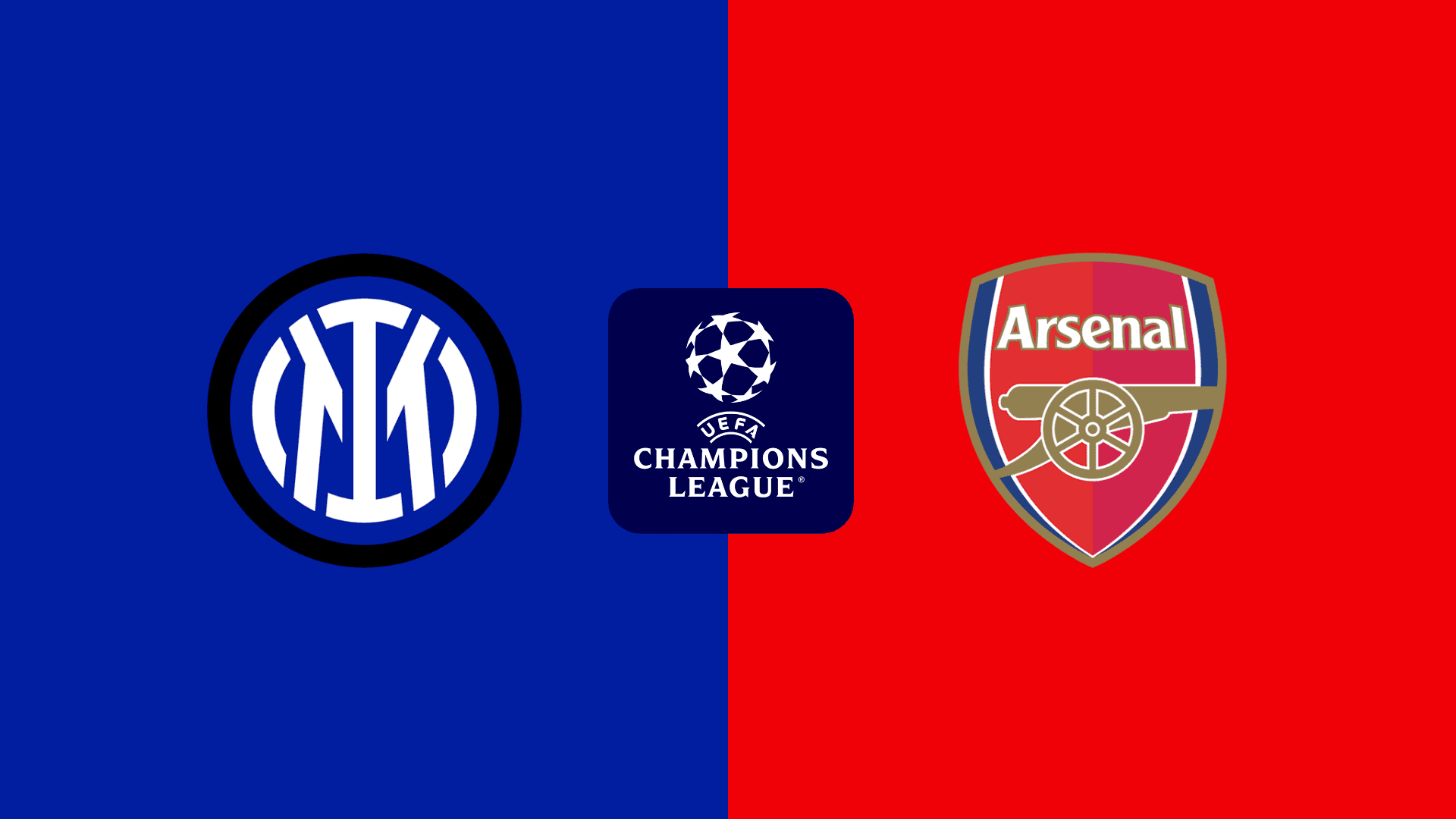 Inter Milan vs Arsenal
