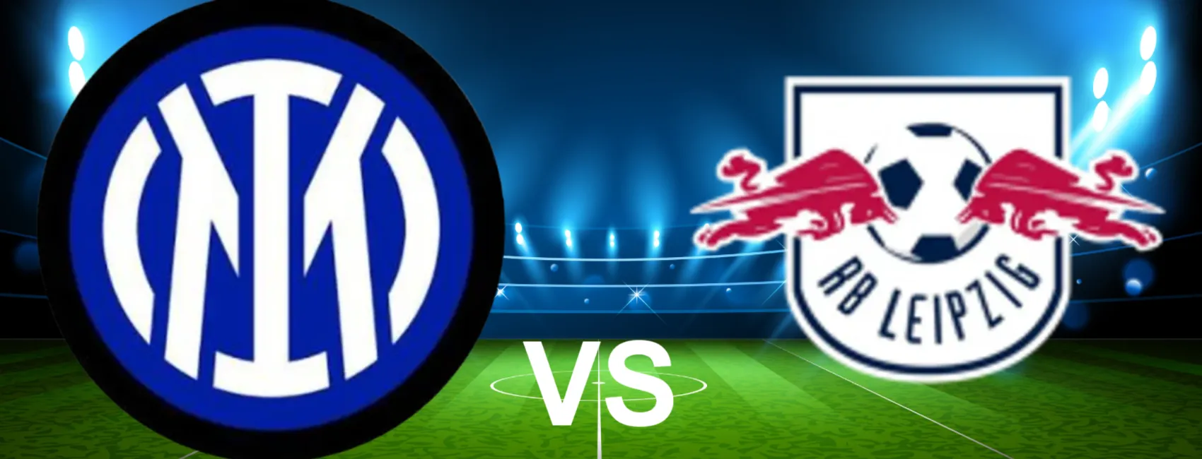Inter Milan vs Leipzig