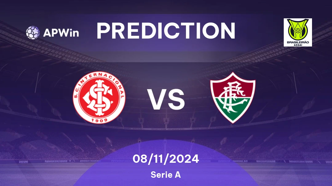 Internacional vs Fluminense