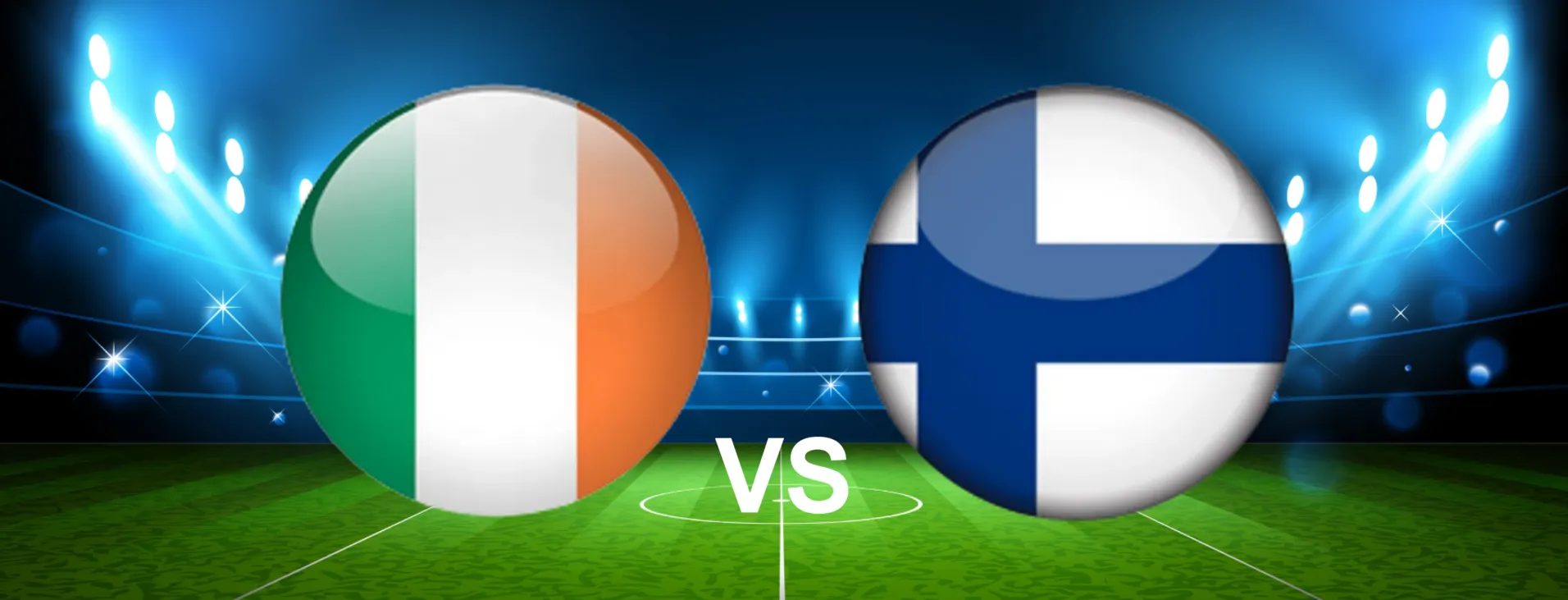 Irlandia vs Finlandia