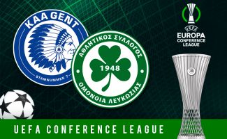 Gent vs Omonia Nicosia