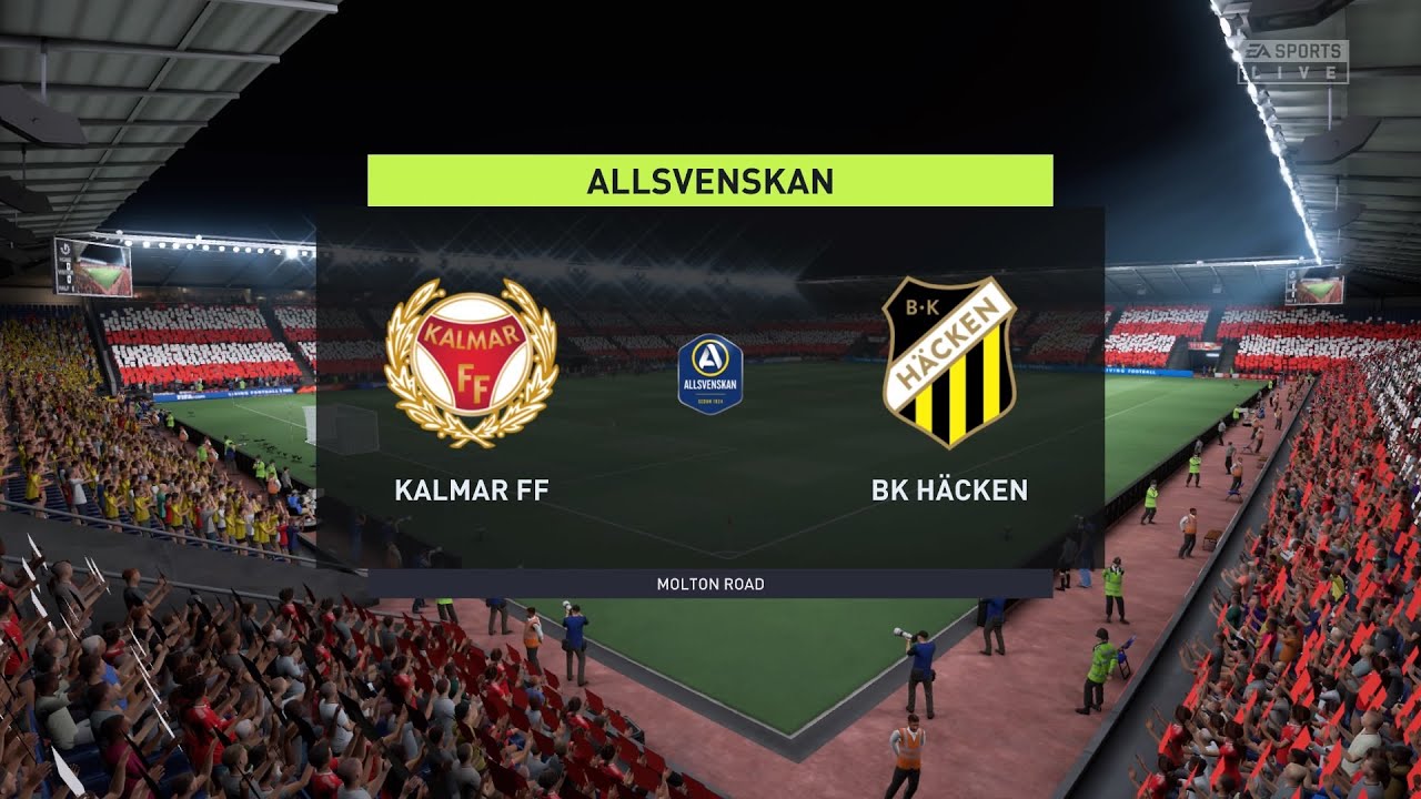 Kalmar vs Hacken
