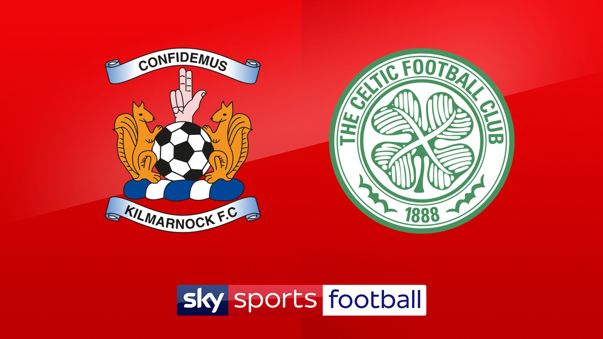 Kilmarnock vs Celtic