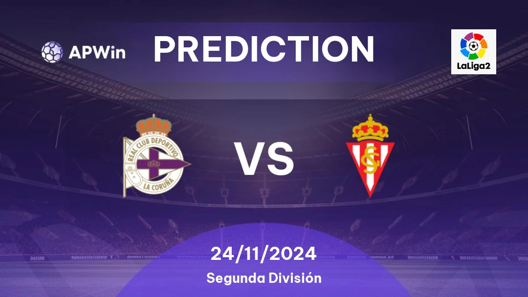 La Coruna vs Sporting Gijon