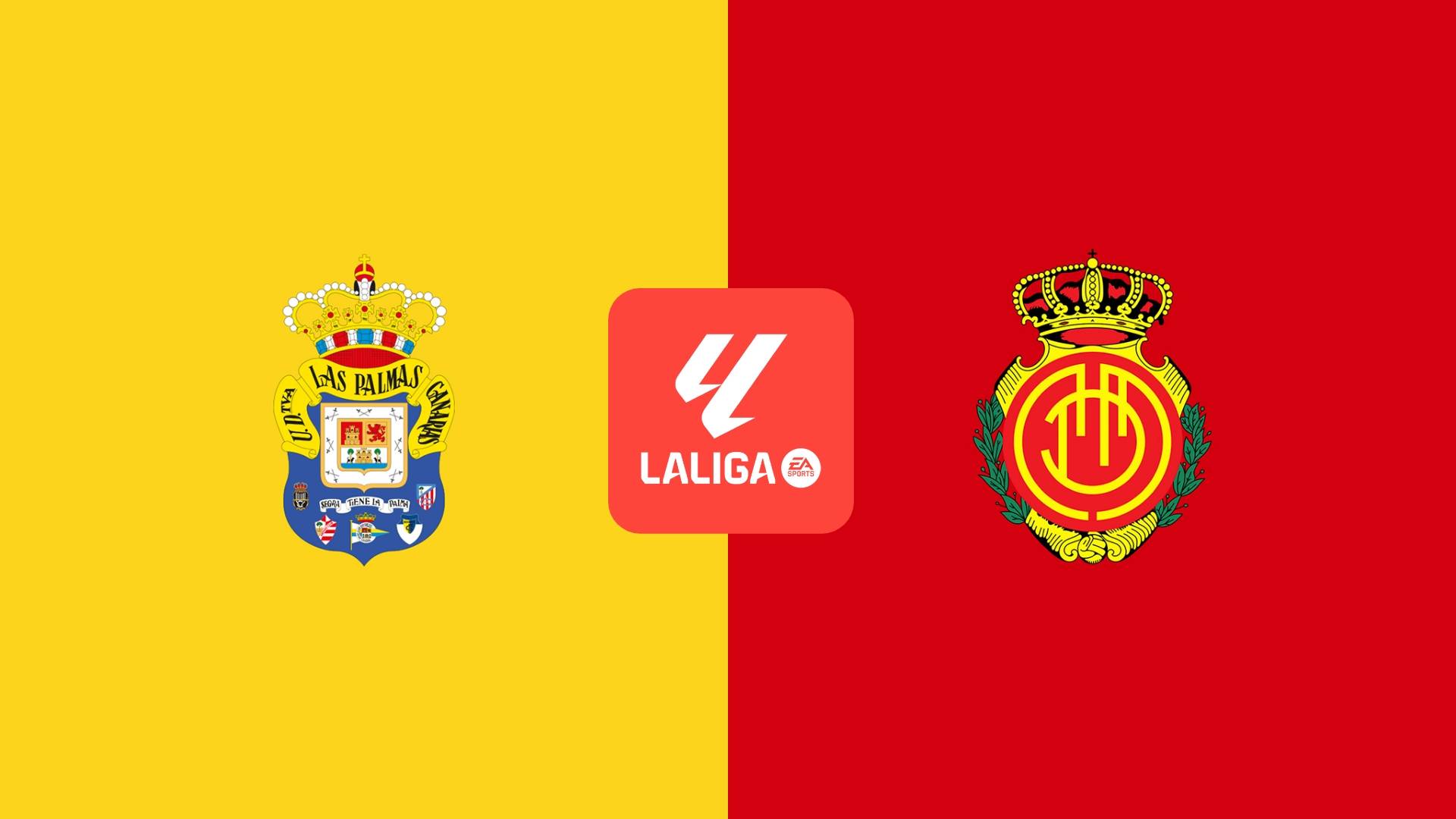 Las Palmas vs Mallorca