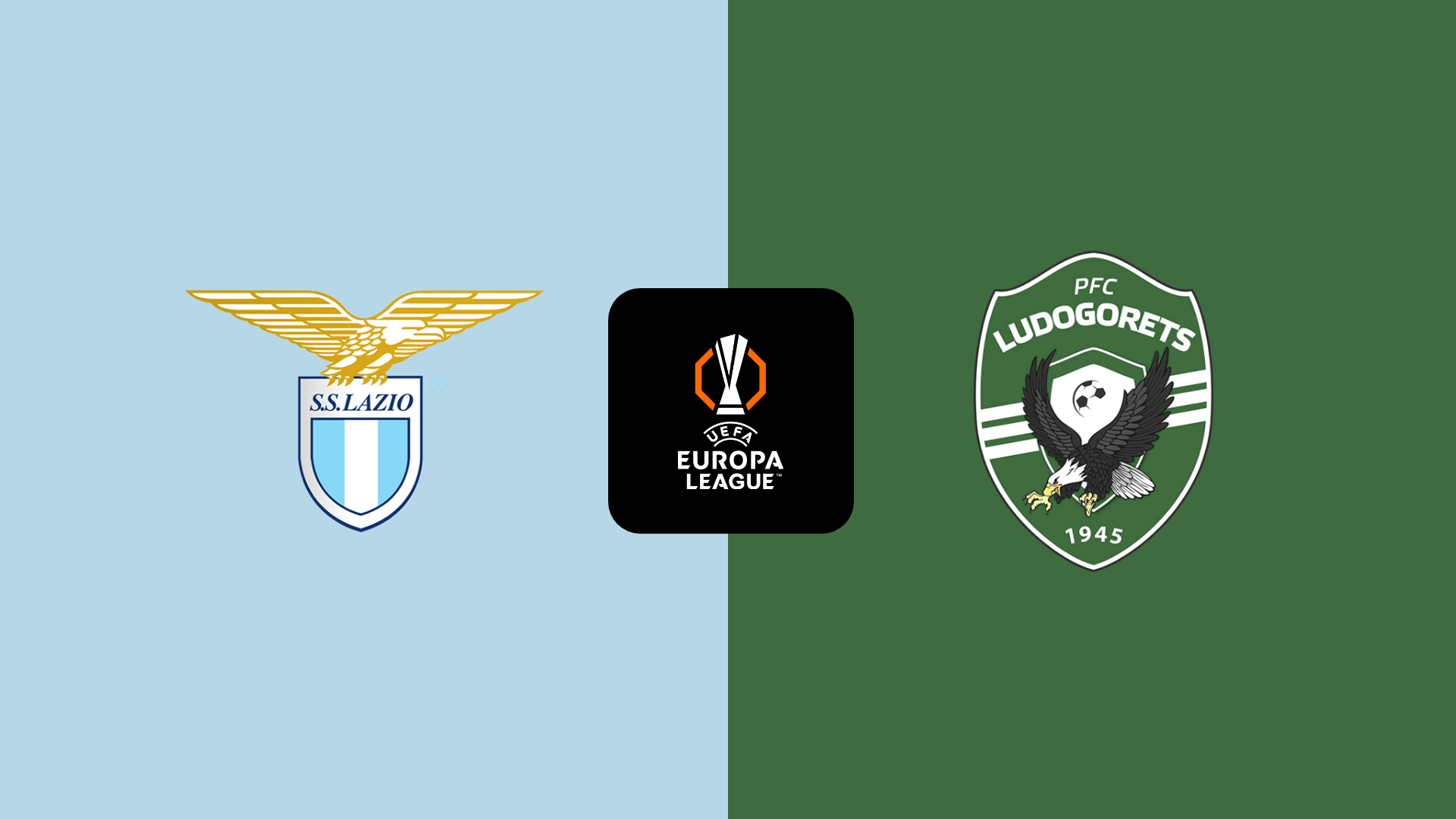 Lazio vs Ludogorets Razgrad